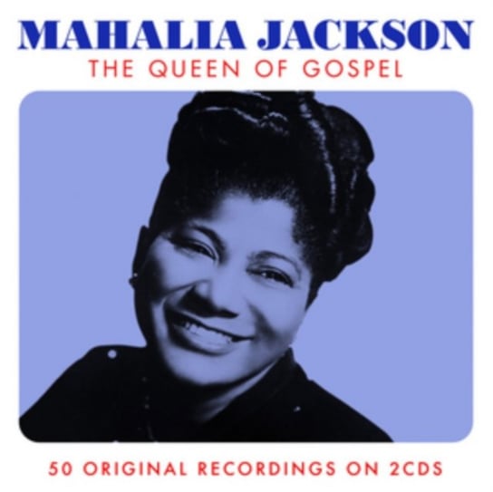 The Queen Of Gospel Jackson Mahalia