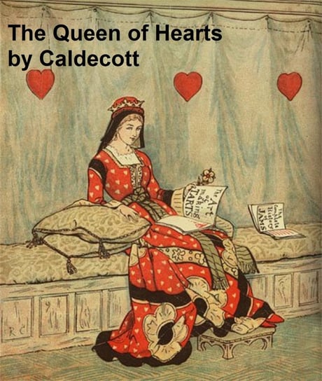 The Queen of Hearts Randolph Caldecott