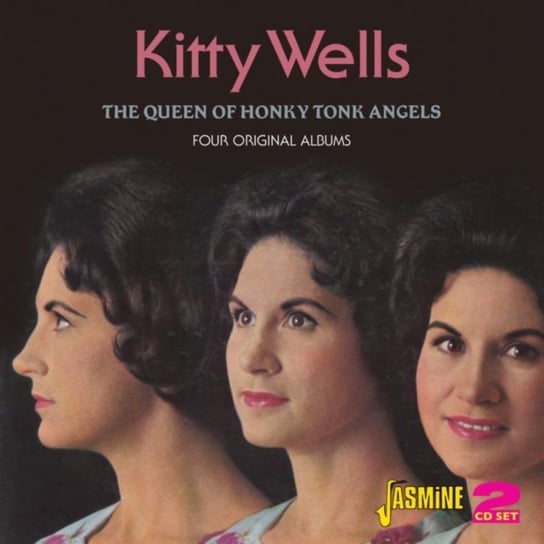 The Queen of Honky Tonk Angels Kitty Wells