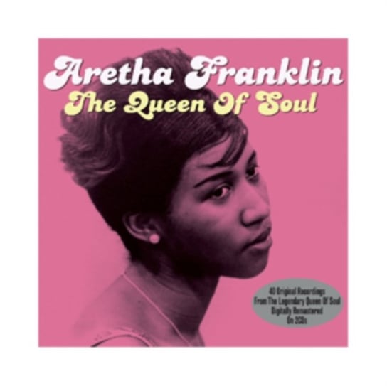 The Queen Of Soul Franklin Aretha