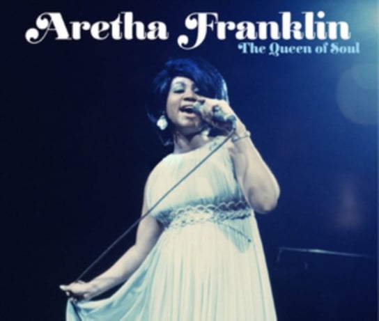 The Queen Of Soul Franklin Aretha