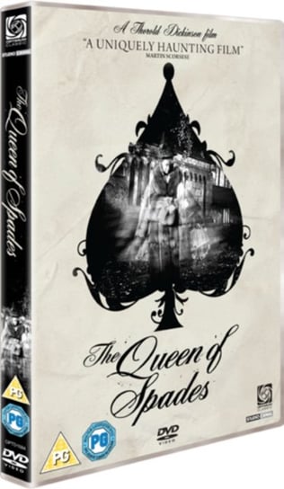 The Queen of Spades (brak polskiej wersji językowej) Dickinson Thorold