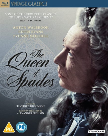 The Queen Of Spades (Dama pikowa) Dickinson Thorold