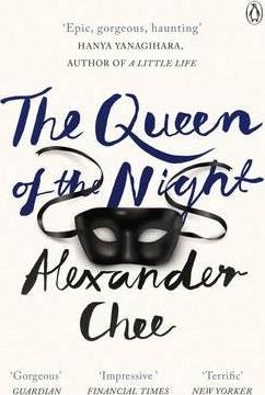 The Queen of the Night Chee Alexander