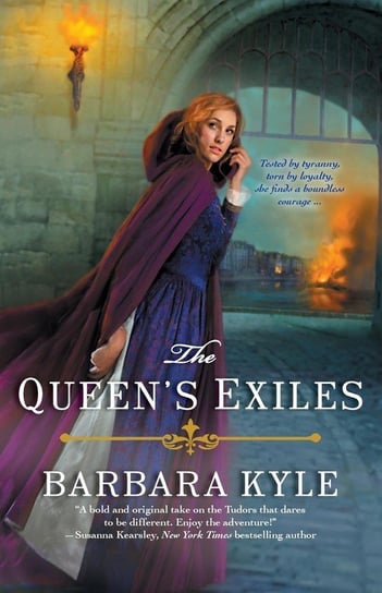 The Queen's Exiles Kyle Barbara