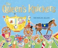 The Queen's Knickers Allan Nicholas