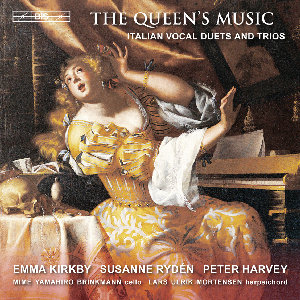 The Queen’s Music Kirkby Emma, Ryden Susanne, Harvey Peter