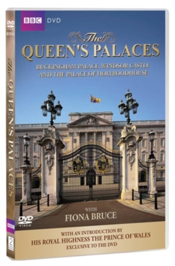 The Queen's Palaces (brak polskiej wersji językowej) 2 Entertain