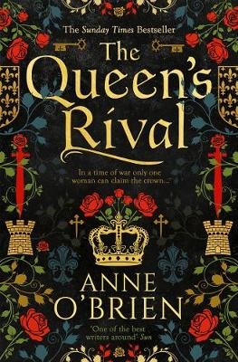 The Queen's Rival O'Brien Anne
