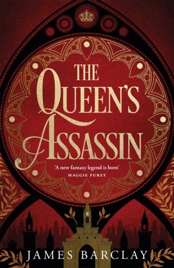 The Queens Assassin. A novel of war, of intrigue, and of hope... Barclay James