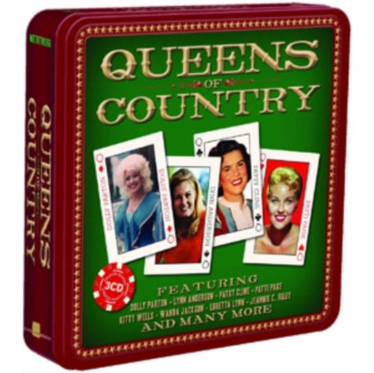 The Queens of Country Various Artists