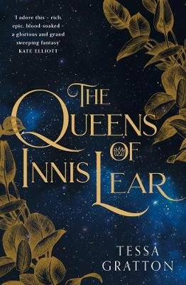 The Queens of Innis Lear Gratton Tessa
