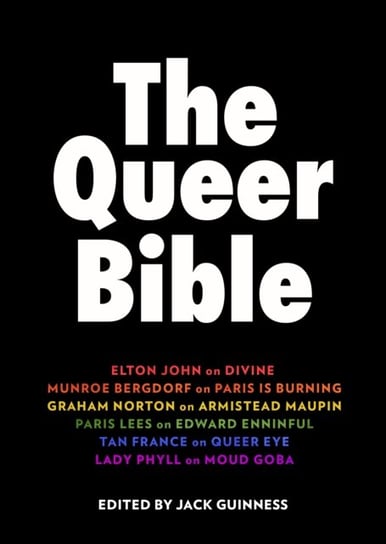 The Queer Bible Opracowanie zbiorowe