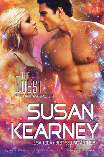 The Quest Kearney Susan