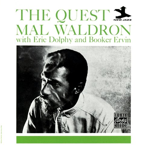The Quest Mal Waldron feat. Eric Dolphy, Booker Ervin