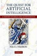 The Quest for Artificial Intelligence Nilsson Nils J.