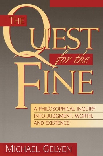 The Quest for the Fine Gelven Michael