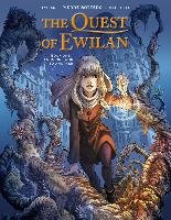 The Quest of Ewilan, Vol. 1: From One World to Another Bottero Pierre