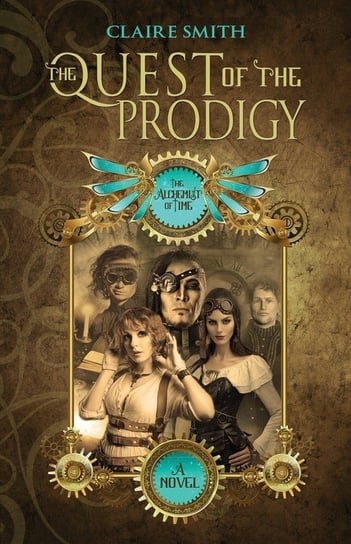 The Quest of the Prodigy Smith Claire