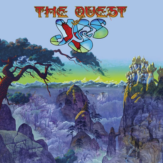 The Quest, płyta winylowa Yes