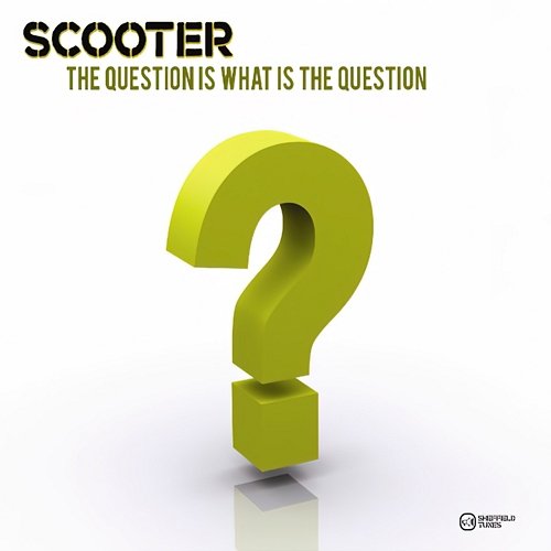 The Question Is What Is The Question? Scooter