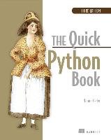 The Quick Python Book, 3E Ceder Naomi R.
