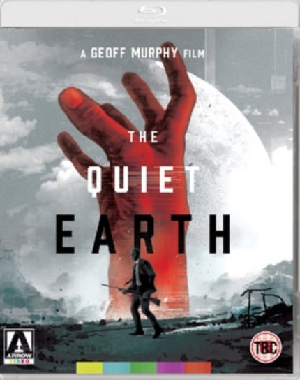 The Quiet Earth (brak polskiej wersji językowej) Murphy Geoff