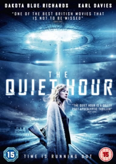 The Quiet Hour (brak polskiej wersji językowej) Joalland Stéphanie