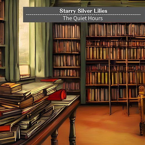 The Quiet Hours Starry Silver Lilies