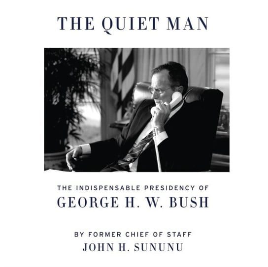The Quiet Man John H. Sununu, Marshall Qarie