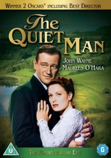 The Quiet Man (brak polskiej wersji językowej) Ford John