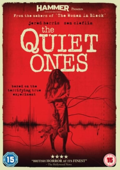The Quiet Ones (brak polskiej wersji językowej) Pogue John