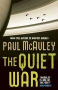The Quiet War Mcauley Paul