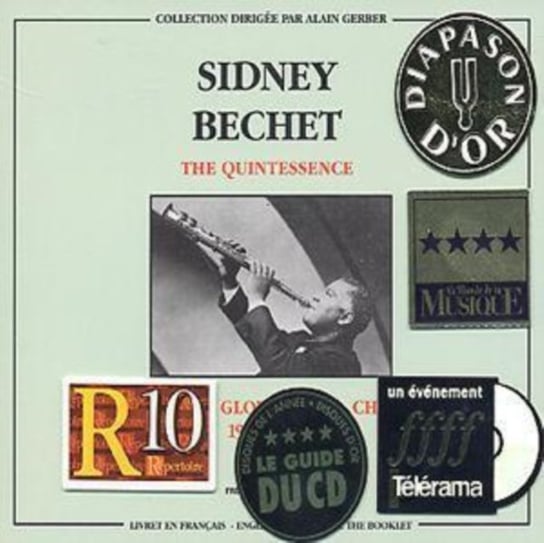 The Quintessence (Chicago) Bechet Sidney