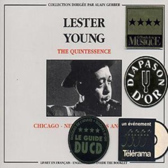 The Quintessence (Chicago) Young Lester