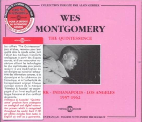 The Quintessence (Indianopolis - Los Angeles 1957-1962) Montgomery Wes