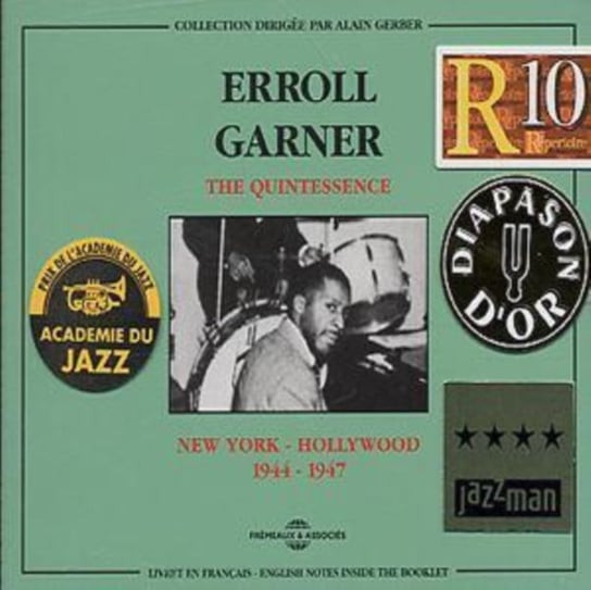 The Quintessence (New York - Hollywood 1944-1947) Garner Erroll