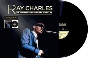 The Quintessence of Ray Charles Ray Charles