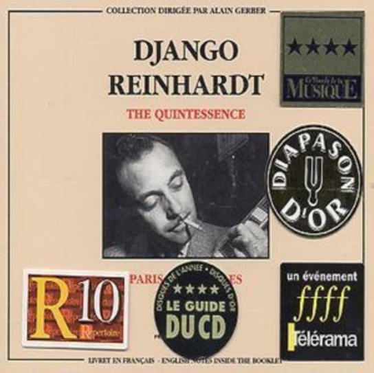 The Quintessence (Paris) Reinhardt Django