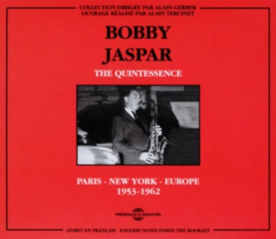The Quintessence (Paris - New York - Europe 1953-1962) Jaspar Bobby