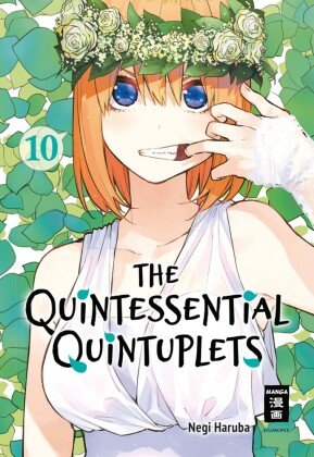 The Quintessential Quintuplets. Bd.10 Ehapa Comic Collection