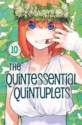 The Quintessential Quintuplets. Volume 10 Haruba Negi