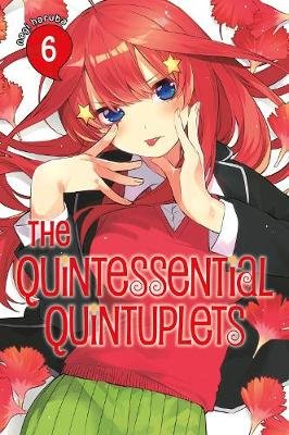 The Quintessential Quintuplets. Volume 6 Haruba Negi