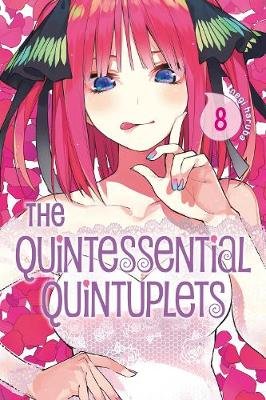 The Quintessential Quintuplets. Volume 8 Haruba Negi