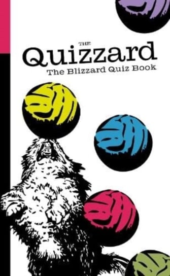 The Quizzard: The Blizzard Quiz Book Opracowanie zbiorowe