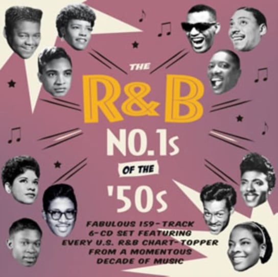 The R&B No. 1s Of The '50s Various Artists