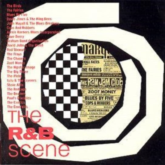 The R & B Scene Various Artists