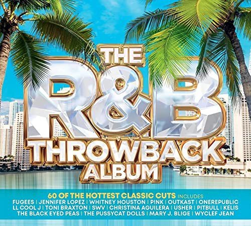 The R&B Throwback Album Various Artists