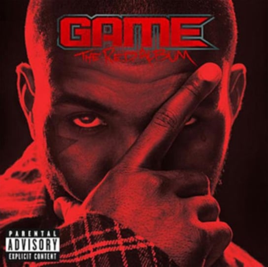 The R.E.D Album The Game