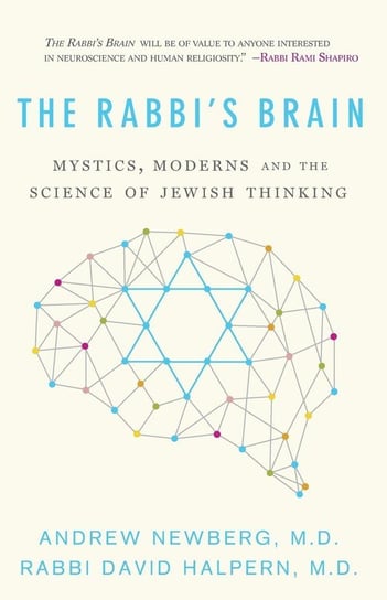 The Rabbi's Brain Newberg Andrew